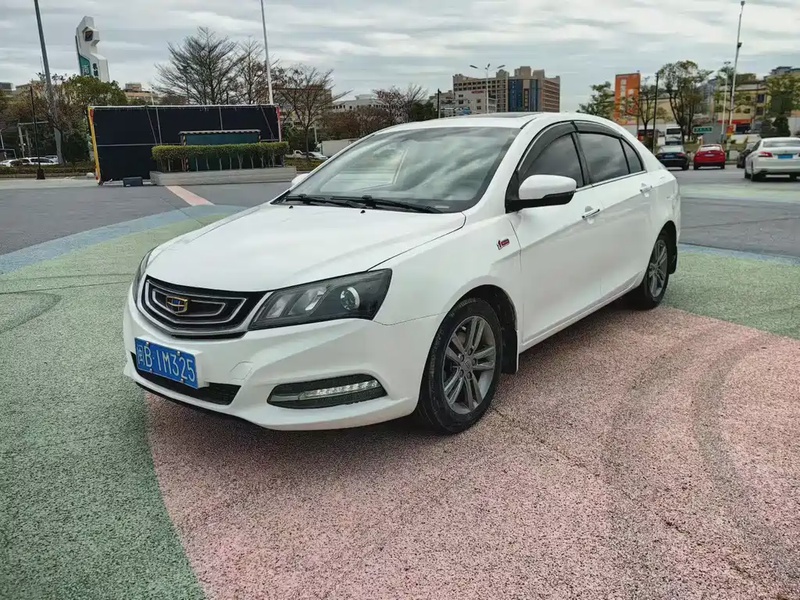Geely Emgrand