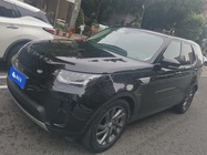 Land Rover Discovery 2021