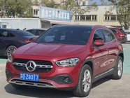 Mercedes-Benz GLA-Class 2021
