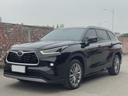 Toyota Highlander 2022