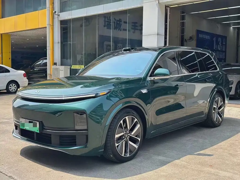 Li Auto L9