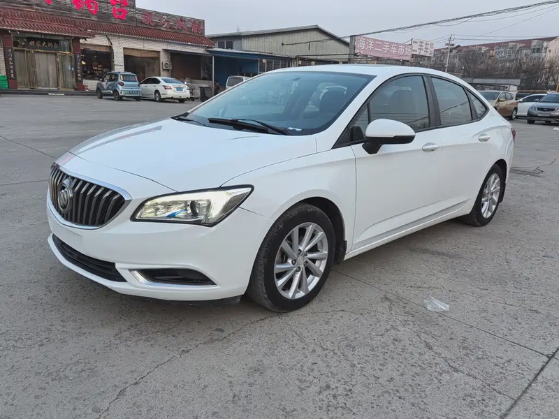 Buick Verano