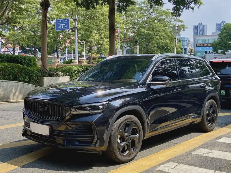 Geely Xingyue L