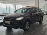 Audi Q7 2012