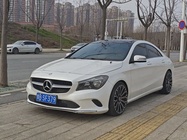 Mercedes-Benz CLA-Class 2016