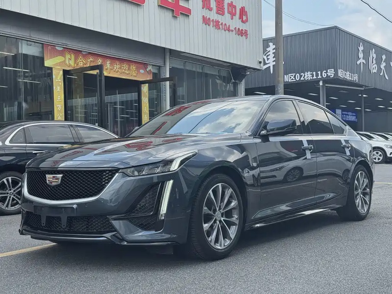 Cadillac CT5