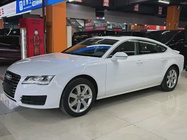 Audi A7 2013
