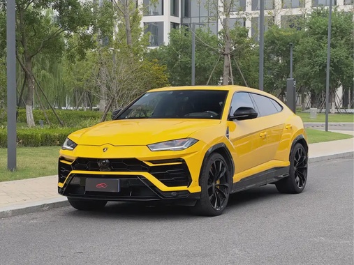 Lamborghini Urus 2022