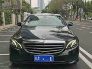 Mercedes-Benz E-Class 2018