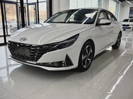 Hyundai Elantra 2021
