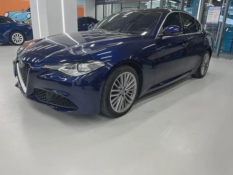 Alfa Romeo Giulia
