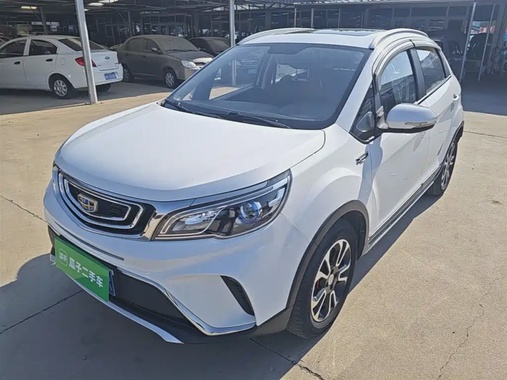 Geely X3 2019