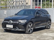 Mercedes-Benz GLC-Class 2022
