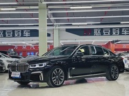 BMW 7 Series 2012