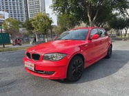 BMW 1 Series 2011