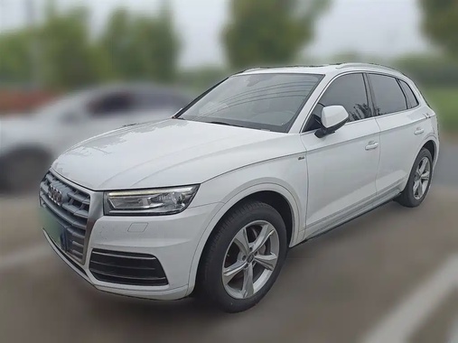 Audi Q5 2019