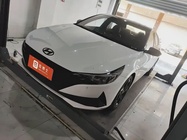 Hyundai Elantra 2022