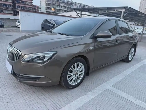 Buick Excelle 2015