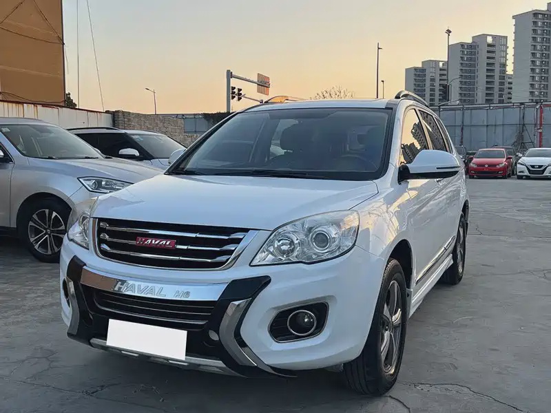 Haval H6