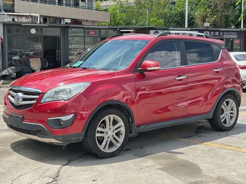 Changan CS35 2015