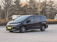 Honda Odyssey 2021