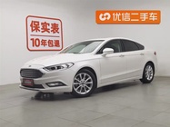 Ford Mondeo 2018