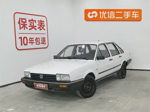 Volkswagen Santana 2009