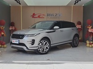 Land Rover Evoque 2022
