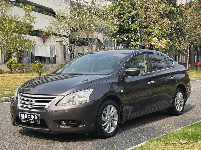 Nissan Sylphy