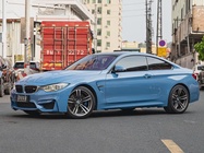 BMW M4 2016