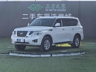 Nissan Patrol 2019