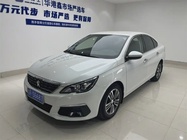 Peugeot 308 2018