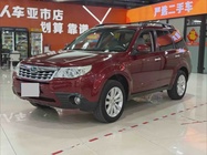 Subaru Forester 2011