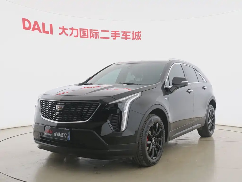 Cadillac XT4