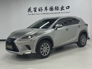 Lexus NX 2021