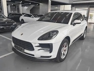 Porsche Macan 2018