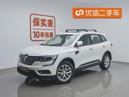 Renault Koleos 2018