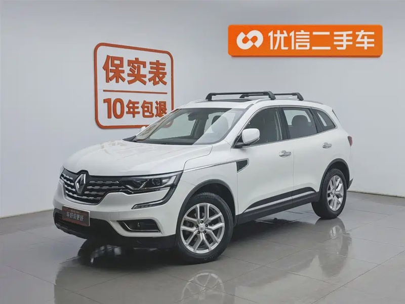 Renault Koleos