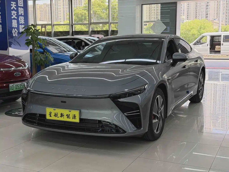 Exeed Xingjiyuan ES