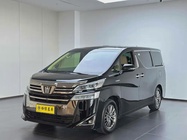 Toyota Vellfire 2022
