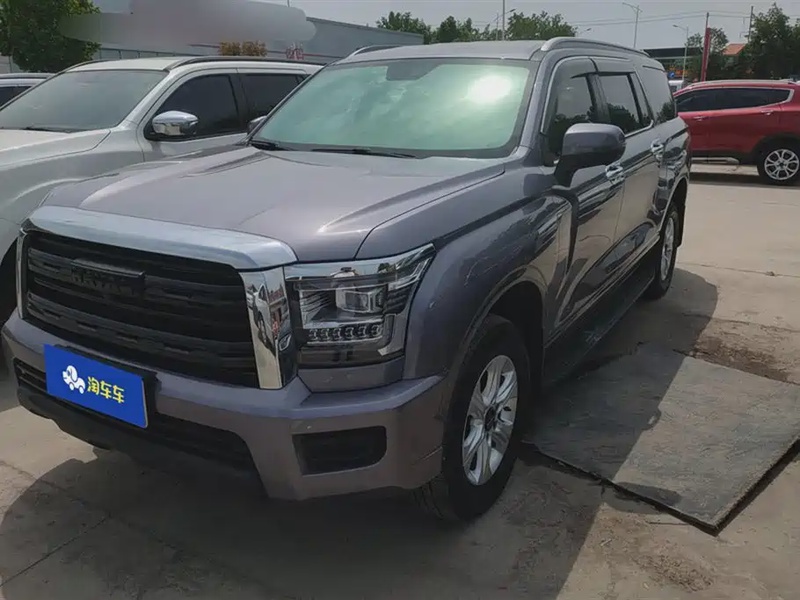Haval H5