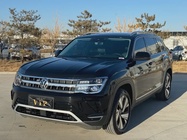 Volkswagen Teramont 2023