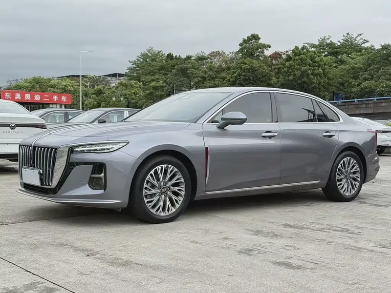Hongqi H5