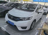 Honda Fit 2017