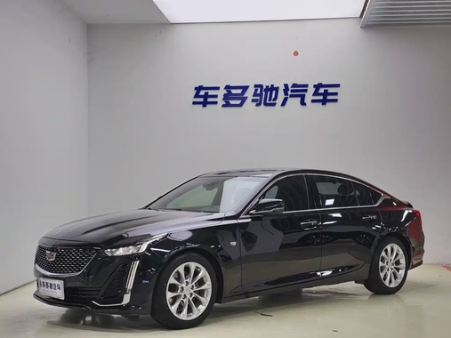 Cadillac CT5 2021