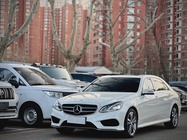 Mercedes-Benz E-Class 2015