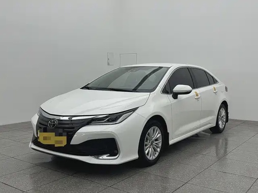 Toyota Allion 2022