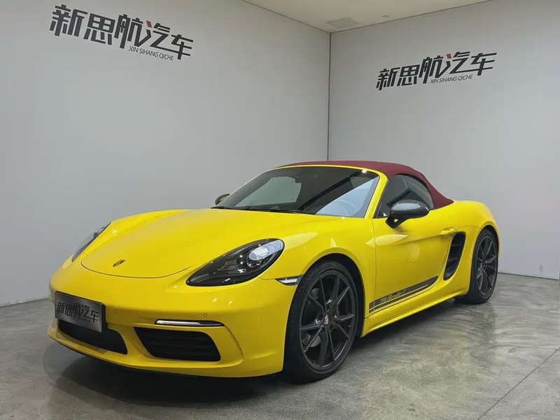Porsche 718