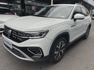 Volkswagen Tayron 2022