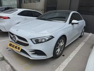Mercedes-Benz A-Class 2021